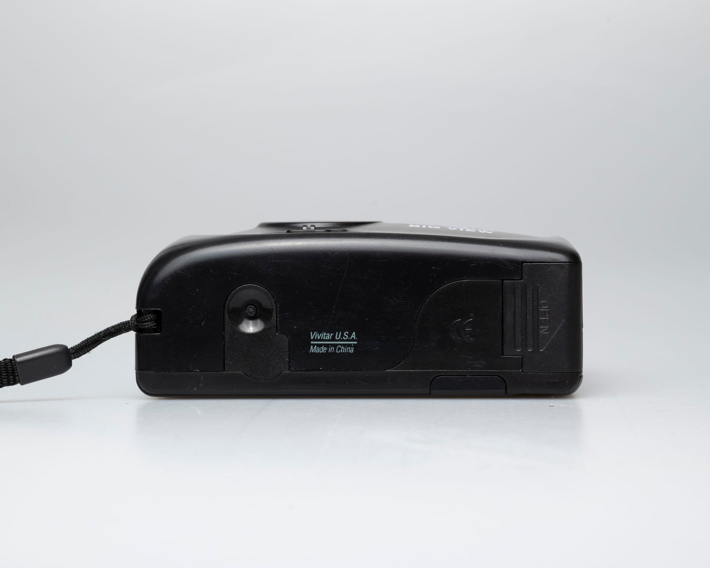 Caméra Vivitar EZ Point 'n' Shoot Big View 35mm (numéro de série HICD)