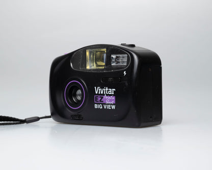 Caméra Vivitar EZ Point 'n' Shoot Big View 35mm (numéro de série HICD)
