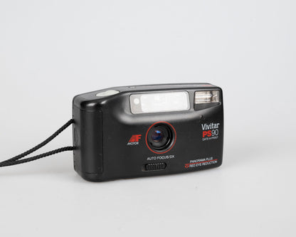 Vivitar PS90 Auto Focus DX 35mm film camera