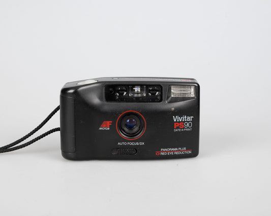 Vivitar PS90 Auto Focus DX 35mm film camera