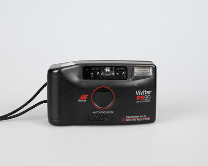 Vivitar PS90 Auto Focus DX 35mm film camera
