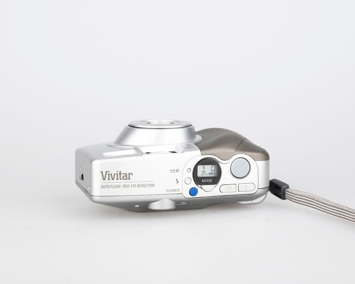Appareil photo Vivitar Z360 35 mm avec étui (série K874096)