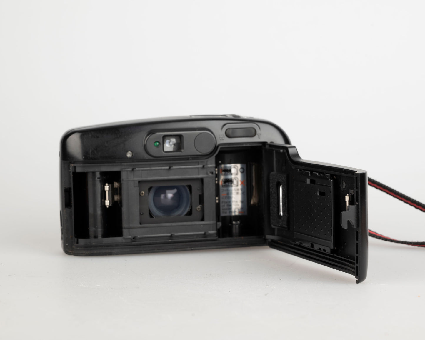 Yashica Elite Zoom 70 35mm film camera (serial 041716)