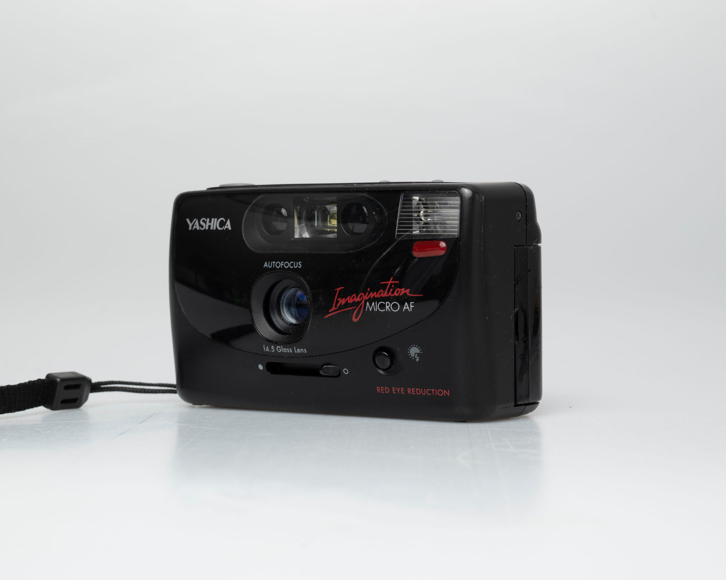 Yashica Imagination Micro AF appareil photo argentique 35mm (numéro de série 3-093)