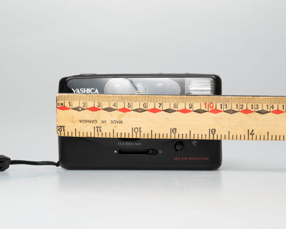 Yashica Imagination Micro AF appareil photo argentique 35mm (numéro de série 3-093)