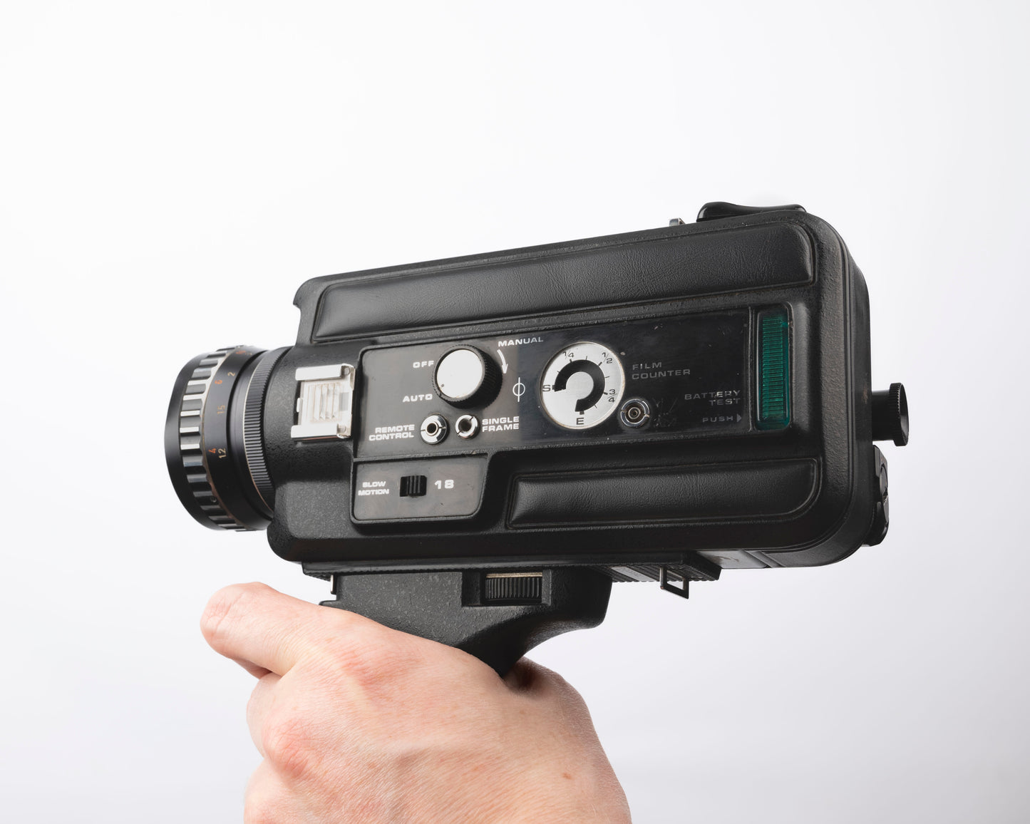 Argus Cosina Model 735 Super 8 movie camera
