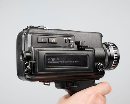 Argus Cosina Model 735 Super 8 movie camera
