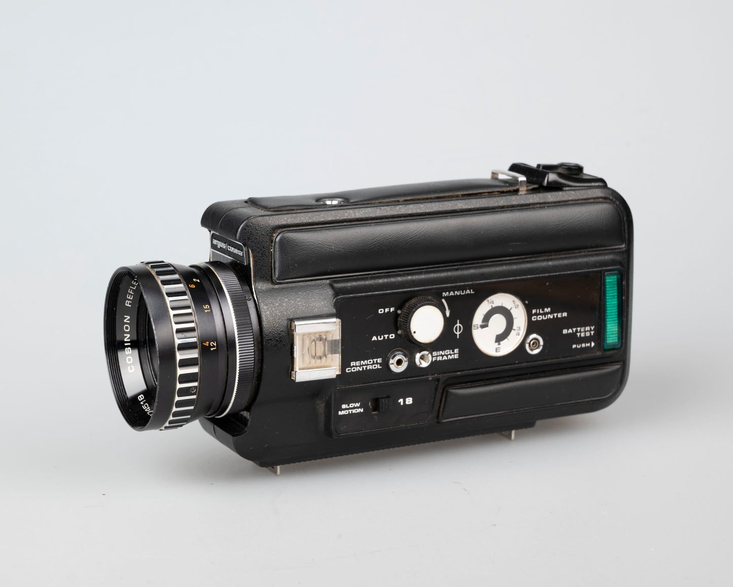 Caméra Argus Cosina modèle 735 Super 8