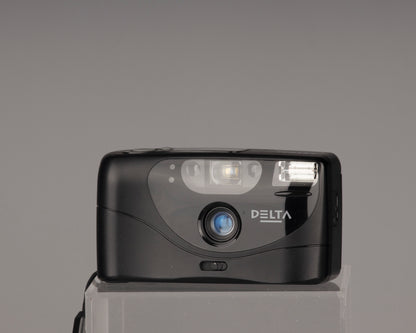 Astral Delta Autofocus 35mm film camera with case