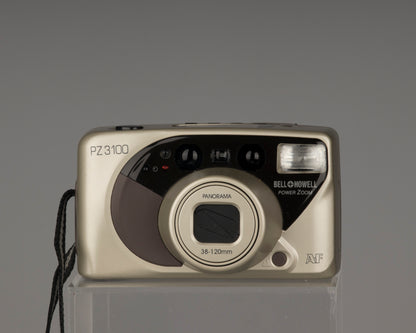 Bell and Howell PZ3100 compact 35mm camera