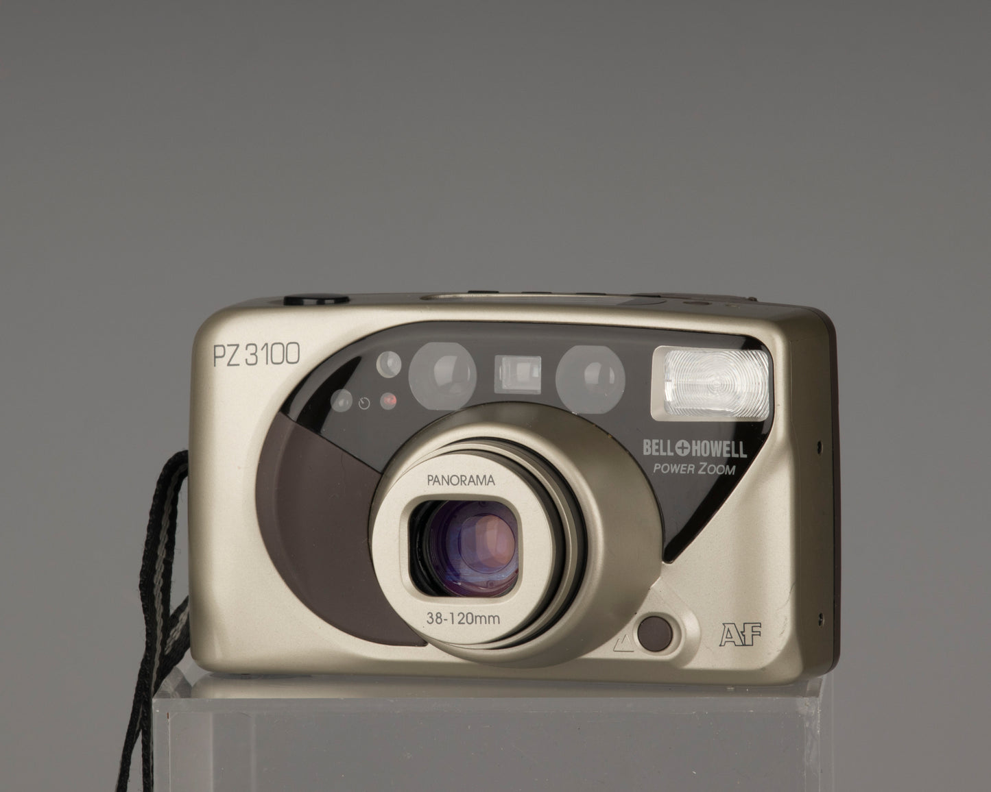 Bell and Howell PZ3100 compact 35mm camera