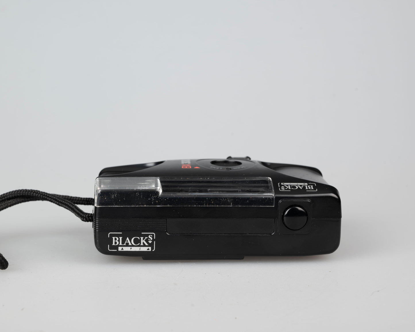 Black's BX 300 AF autofocus 35mm camera