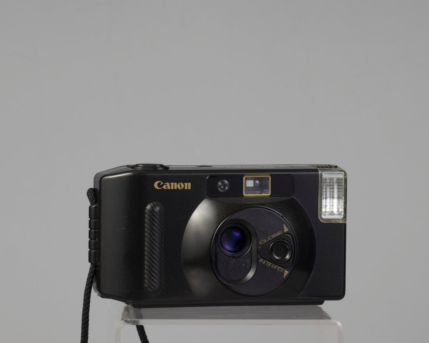 Canon Snappy S 35mm film camera