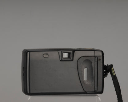 Canon Snappy EL Macro 35mm camera with case