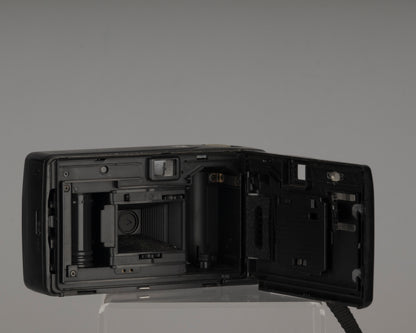 Appareil photo Canon Snappy EL Macro 35 mm avec étui