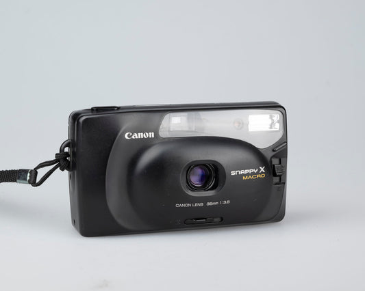Appareil photo Canon Snappy X Macro 35 mm