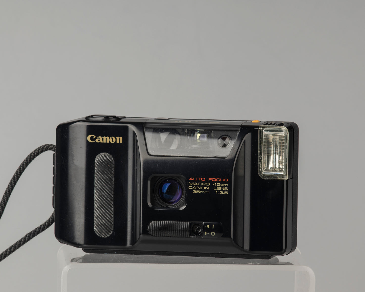 Appareil photo Canon Sprint 35 mm avec étui
