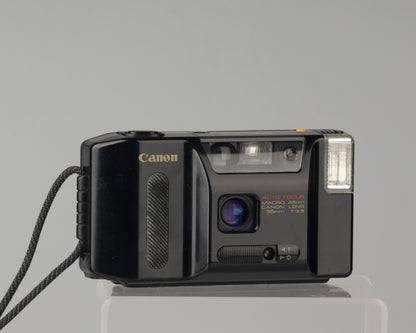 Canon Sprint 35mm camera with case