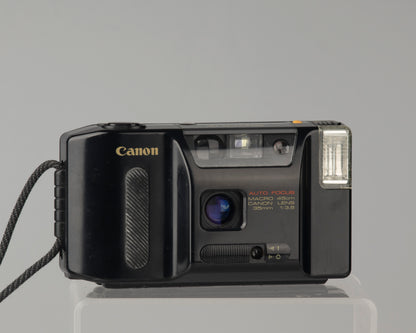 Canon Sprint 35mm autofocus point and shoot camera with a 35mm f3.5 lens