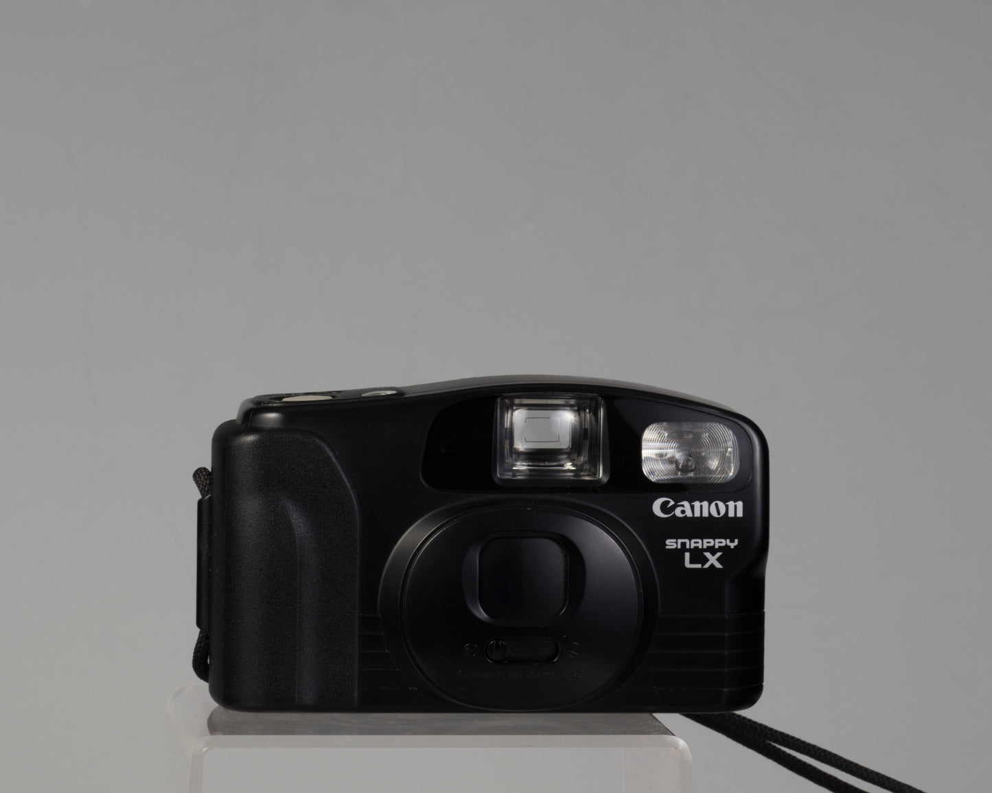 Canon Snappy LX (lens closed)