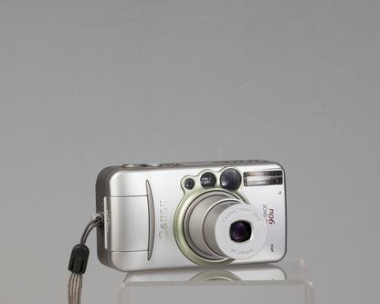 Canon Sure Shot 90u ultra-compact 35mm film camera
