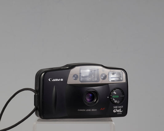 Canon Sure Shot Owl Date