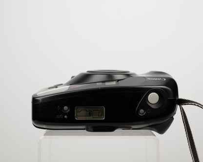 Canon Sure Shot Zoom S 35mm camera w/ manual (serial 1959084)