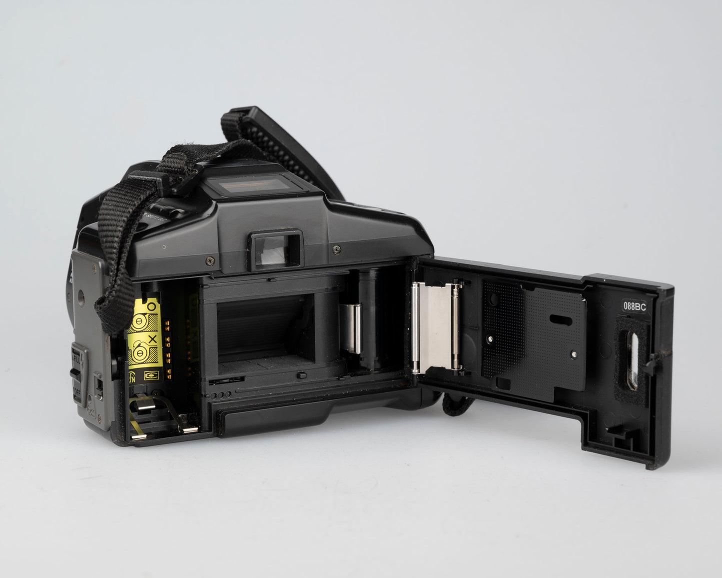 Reflex à film 35 mm Chinon Genesis 'bridge' avec objectif 35-80 mm (série 1082134)