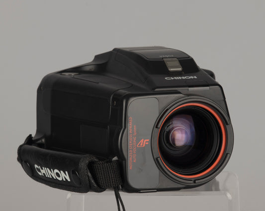 Chinon Genesis 35mm SLR bridge camera