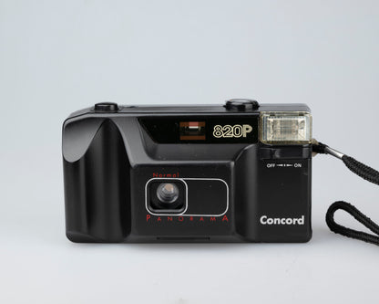Concord 820P 35mm film camera