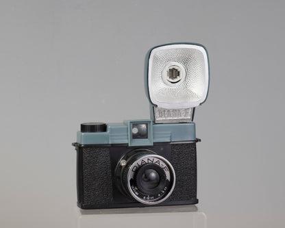 Vintage 1960s Diana-F medium format camera