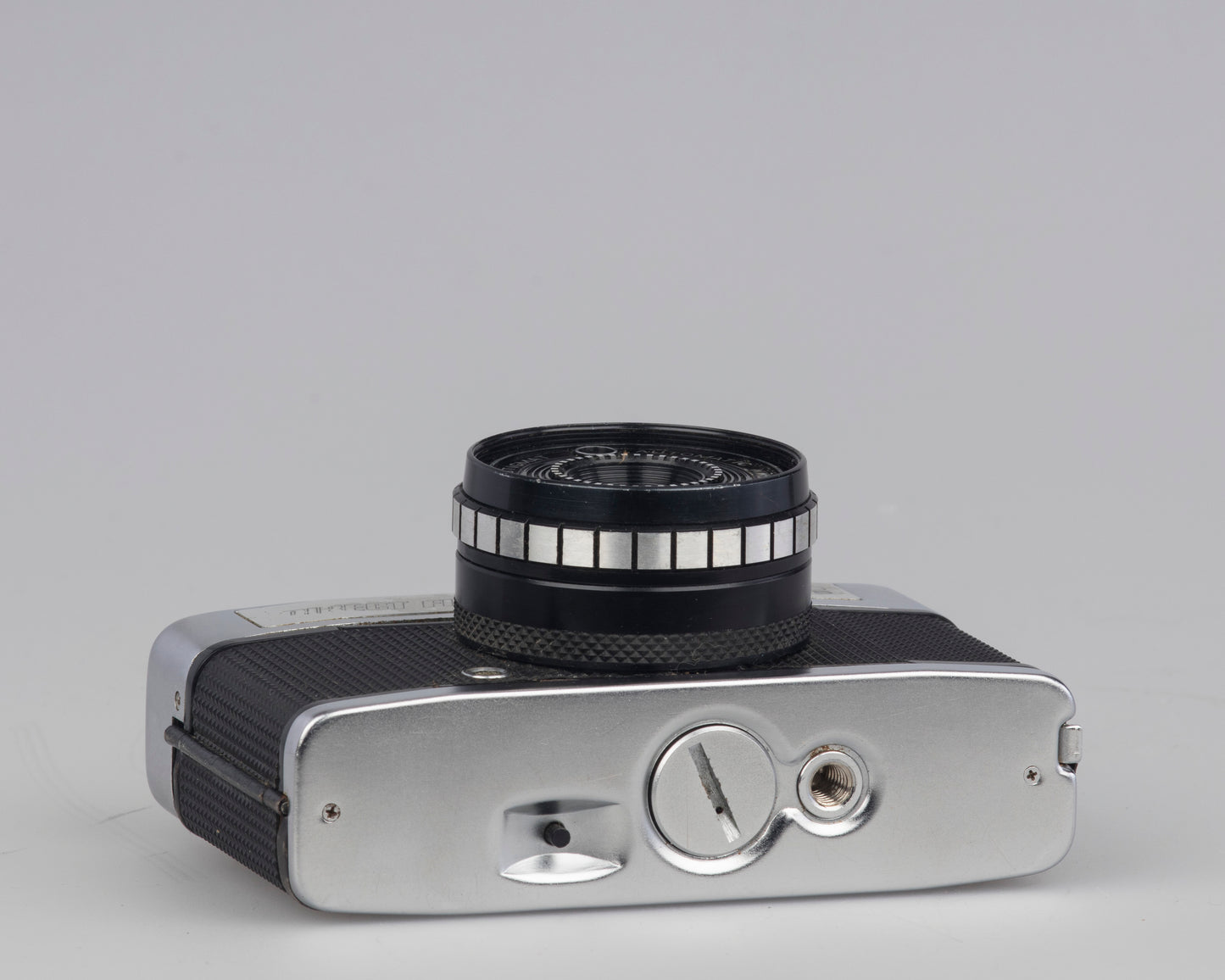 Direct Film CD35 (Halina 35-600) 35mm film camera w/50B flash