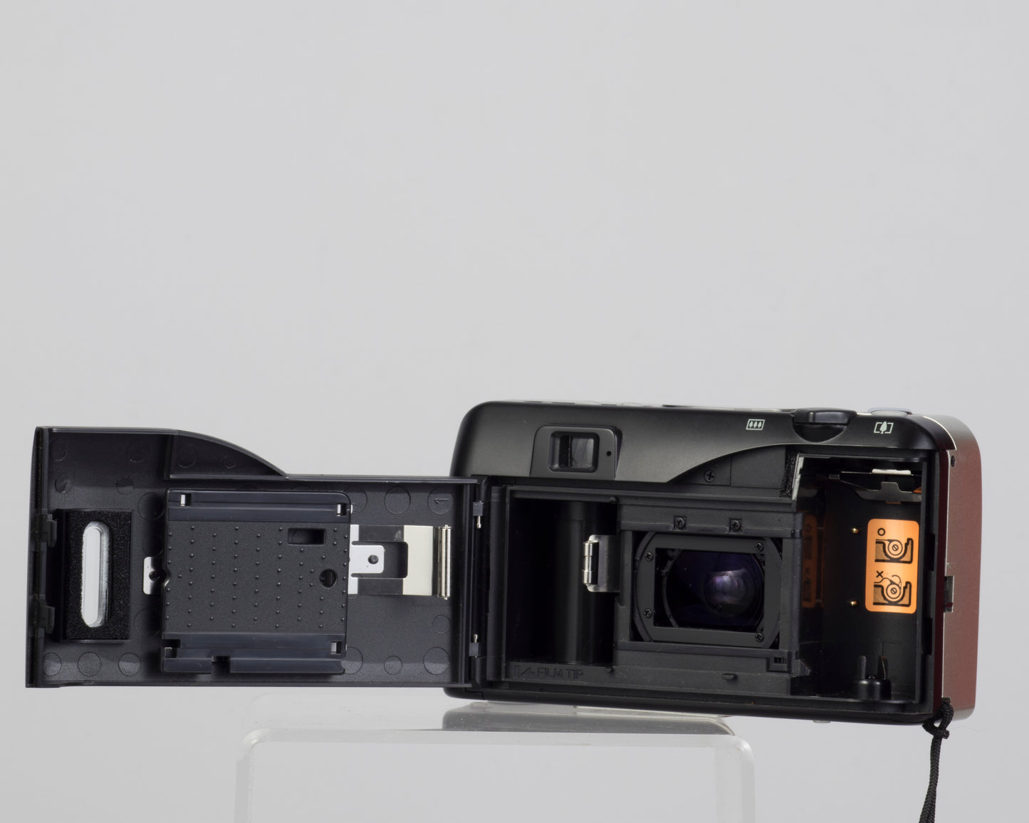 Appareil photo Fujifilm DL-270 Zoom Super 35 mm avec boîte, étui et manuel (série 5367795)