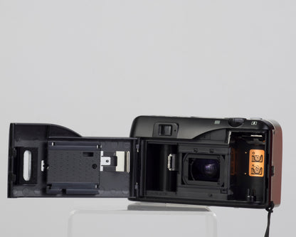 Fujifilm DL-270 Zoom Super 35mm camera w/ box, case, and manual (serial 5367795)