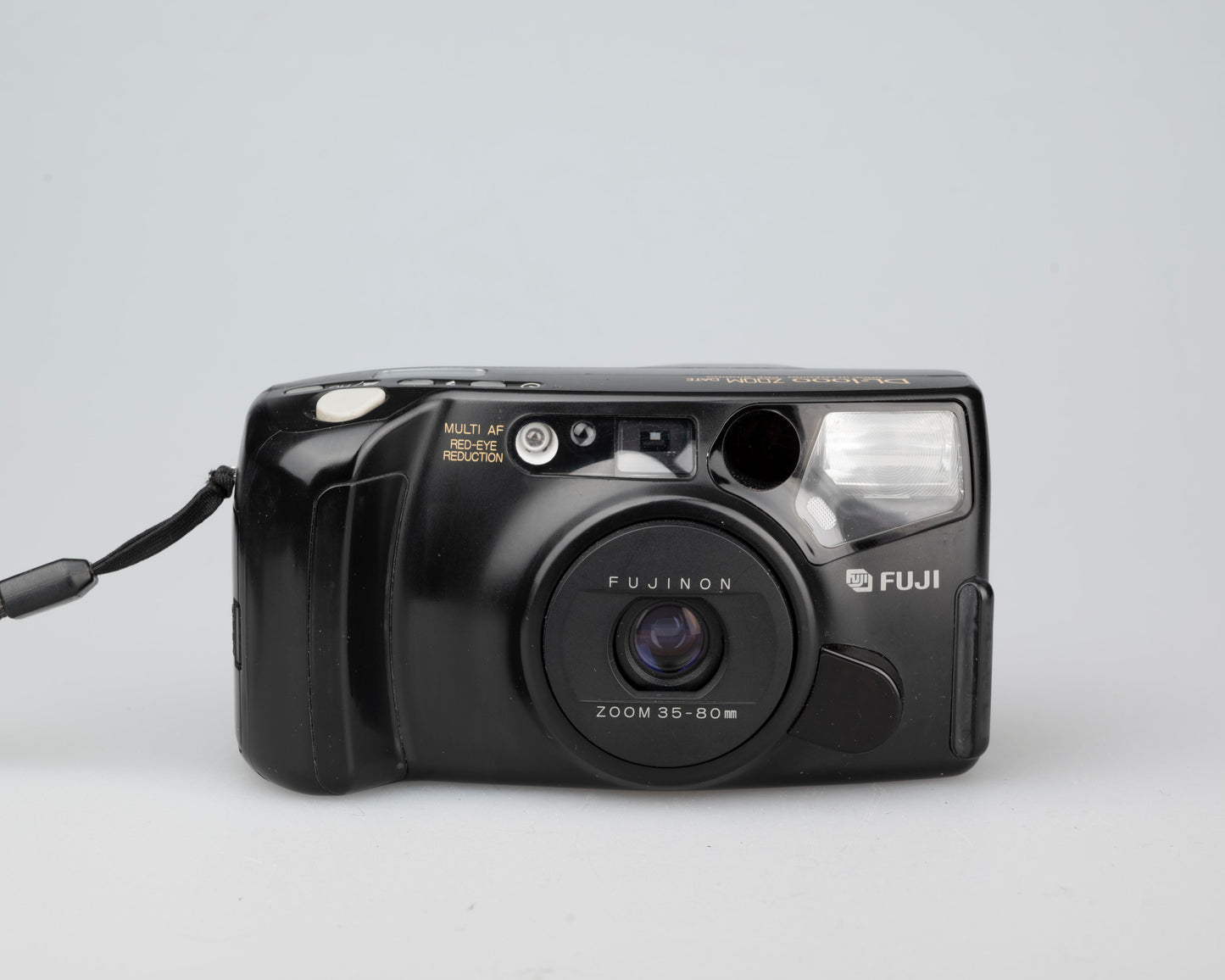Fujifilm DL-1000 Zoom 35mm camera (serial 80113735)