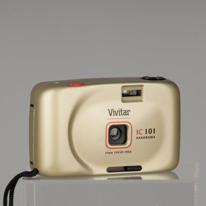 Vivitar IC 101 35mm camera