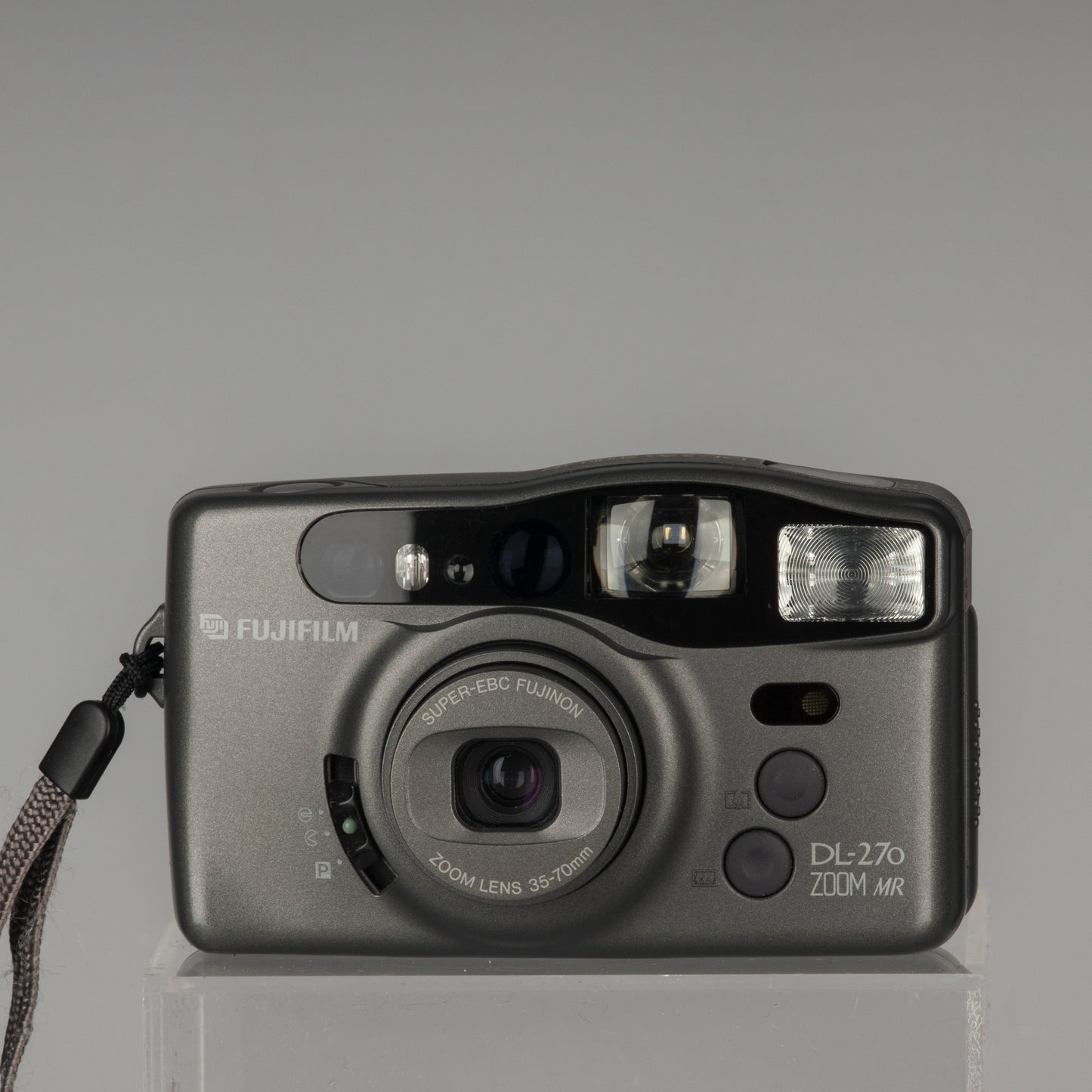 Appareil photo Fujifilm DL-270 Zoom MR 35 mm (comprend une télécommande sans fil)
