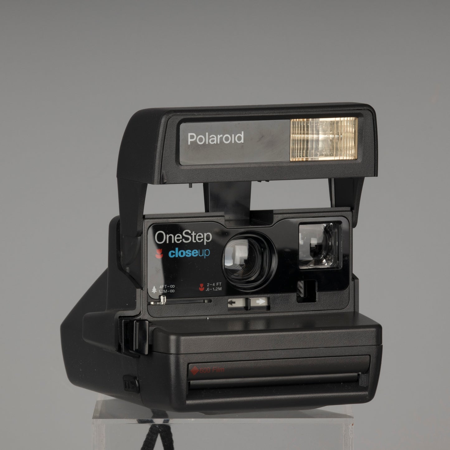 Polaroid One Step Close-up instant camera