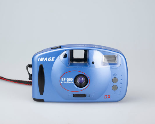 Image BF-560 35mm camera (serial 5126393)