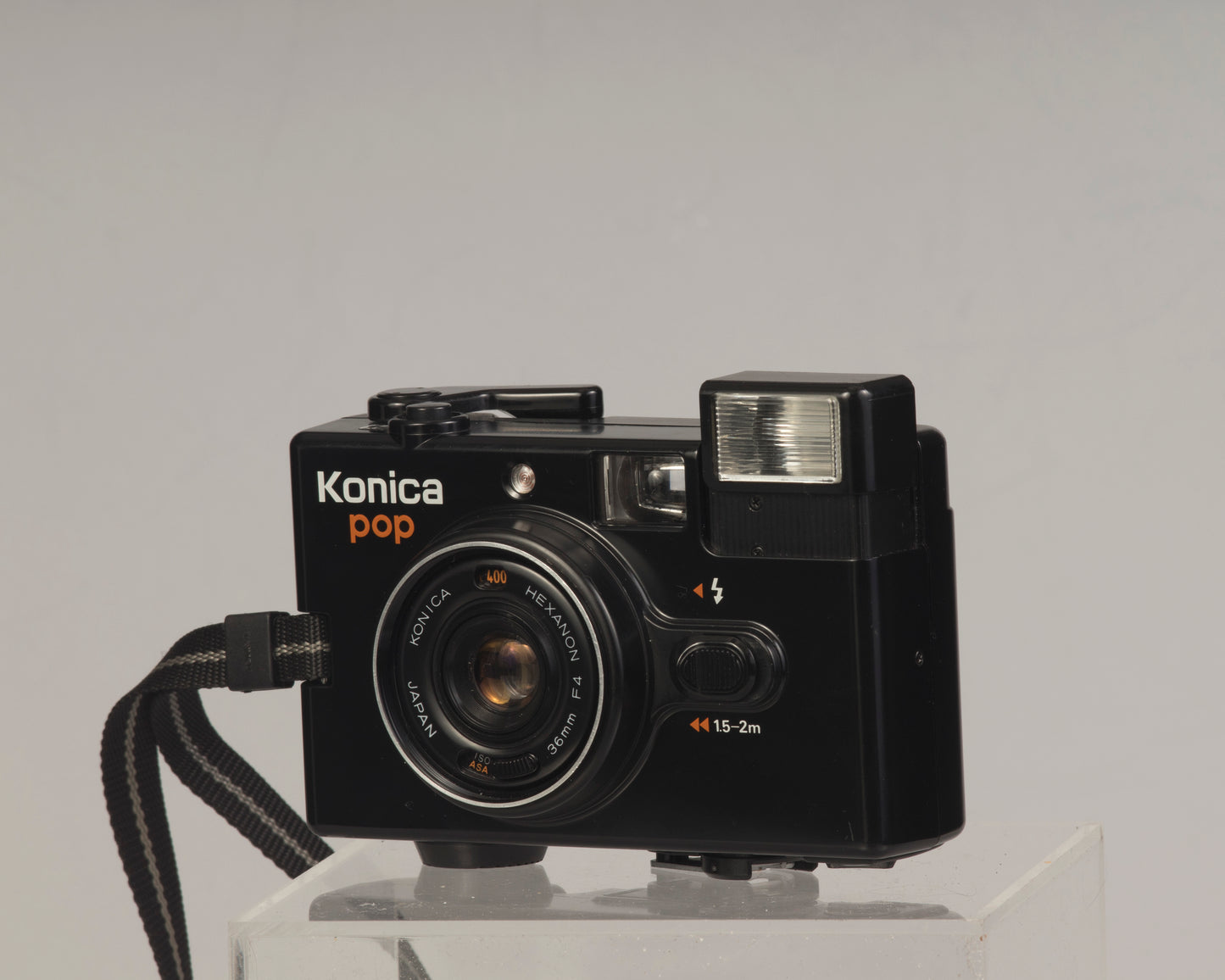 Appareil photo compact Konica Pop 35 mm