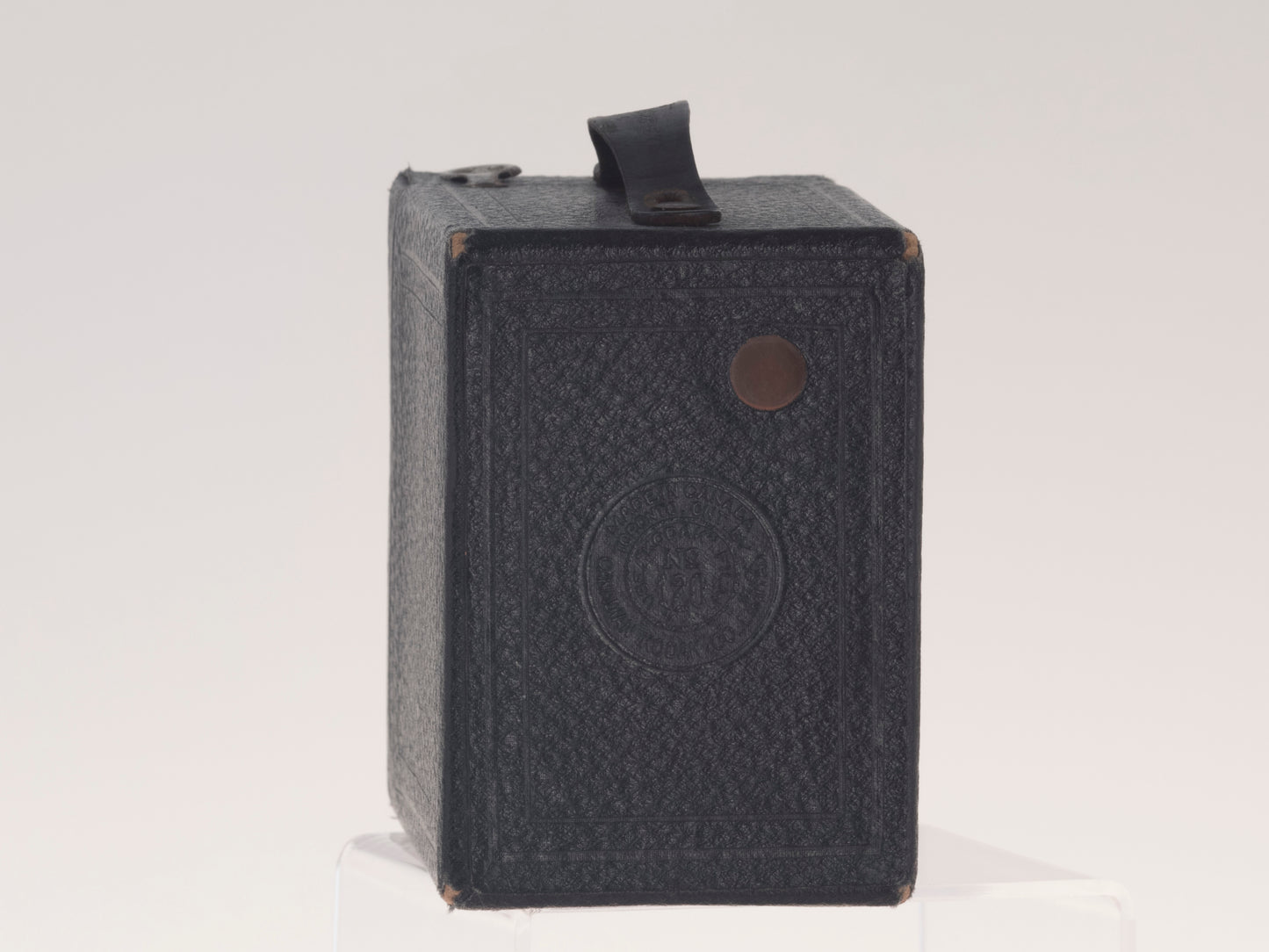 Appareil photo Kodak Brownie # 2 Hawkeye 120 modèle C (utilise un film 120)