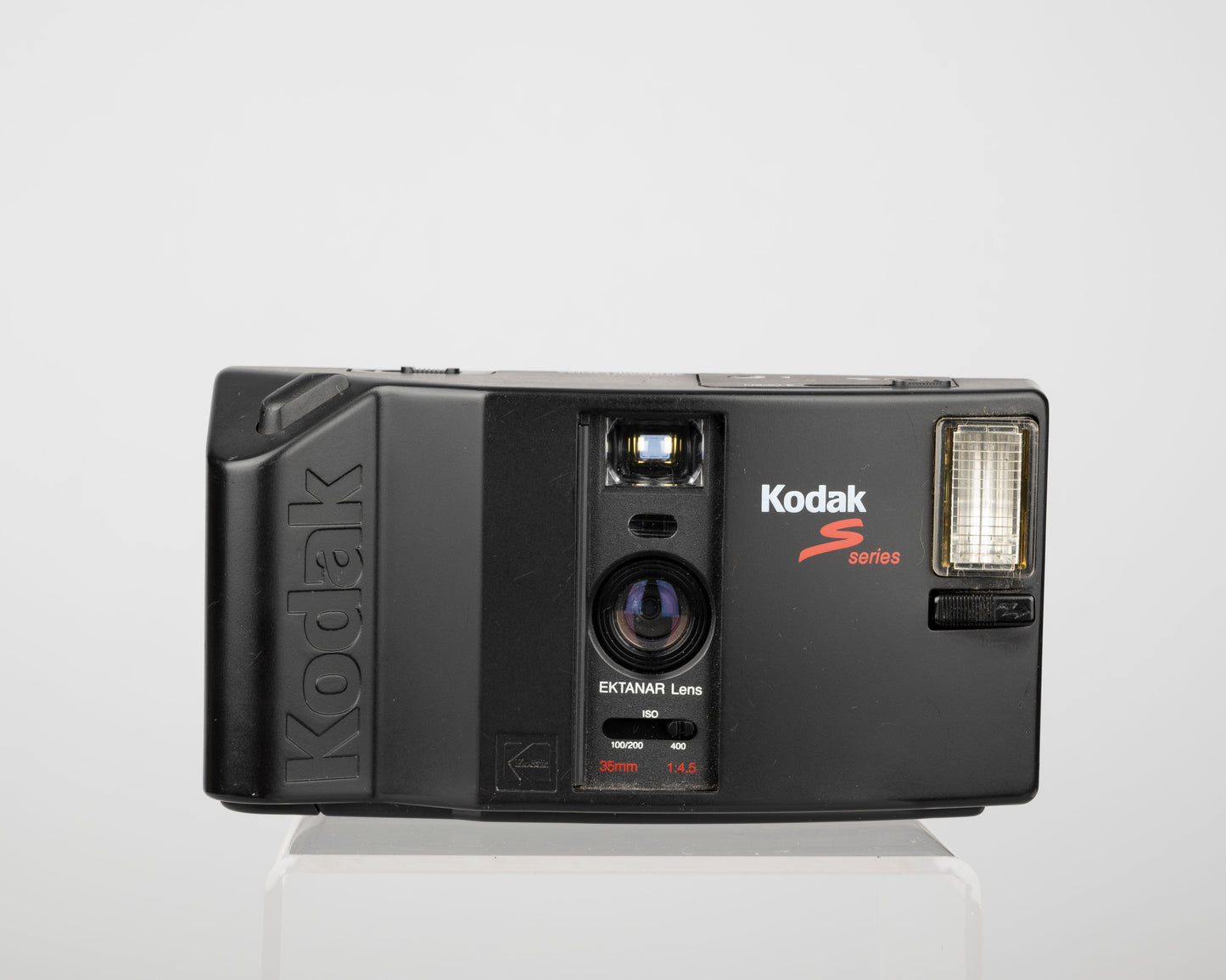 Kodak S-Series S300MD 35mm film camera (serial 0480050927)