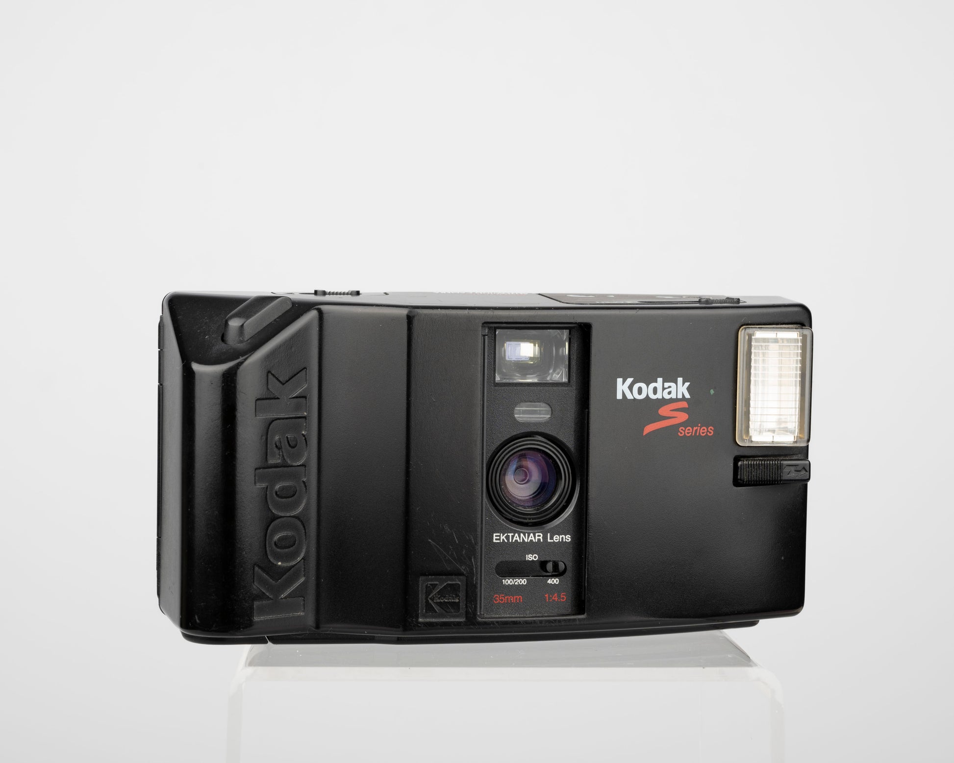Kodak S-Series S300MD 35mm film camera (serial 048072565)