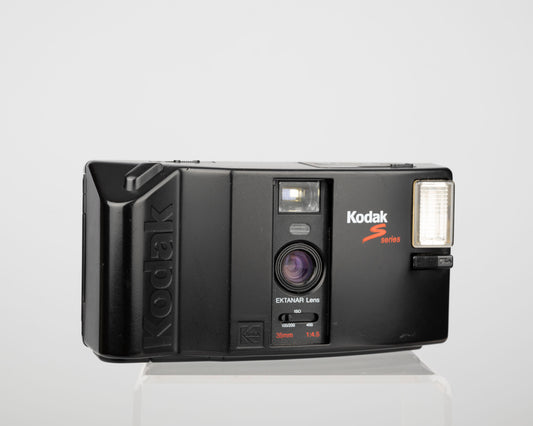 Kodak S-Series S300MD 35mm film camera (serial 6275167)