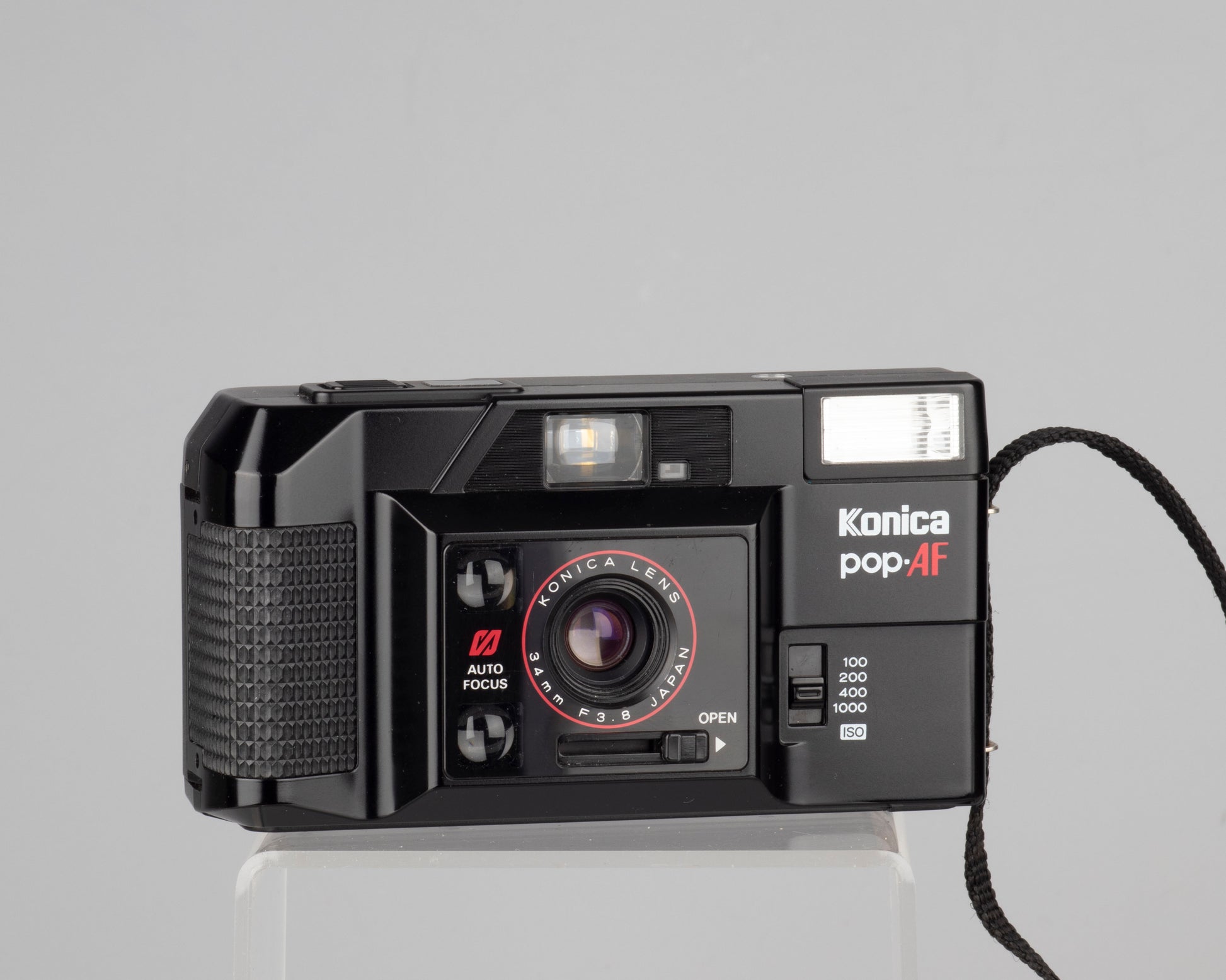 Konica Pop Mini: A Perfect Point-and-Shoot Camera Konica Pop Mini: A Perfect Point-and-Shoot Camera