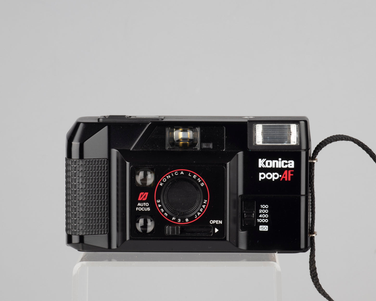 Appareil photo compact Konica Pop-AF 35 mm (série 281585)