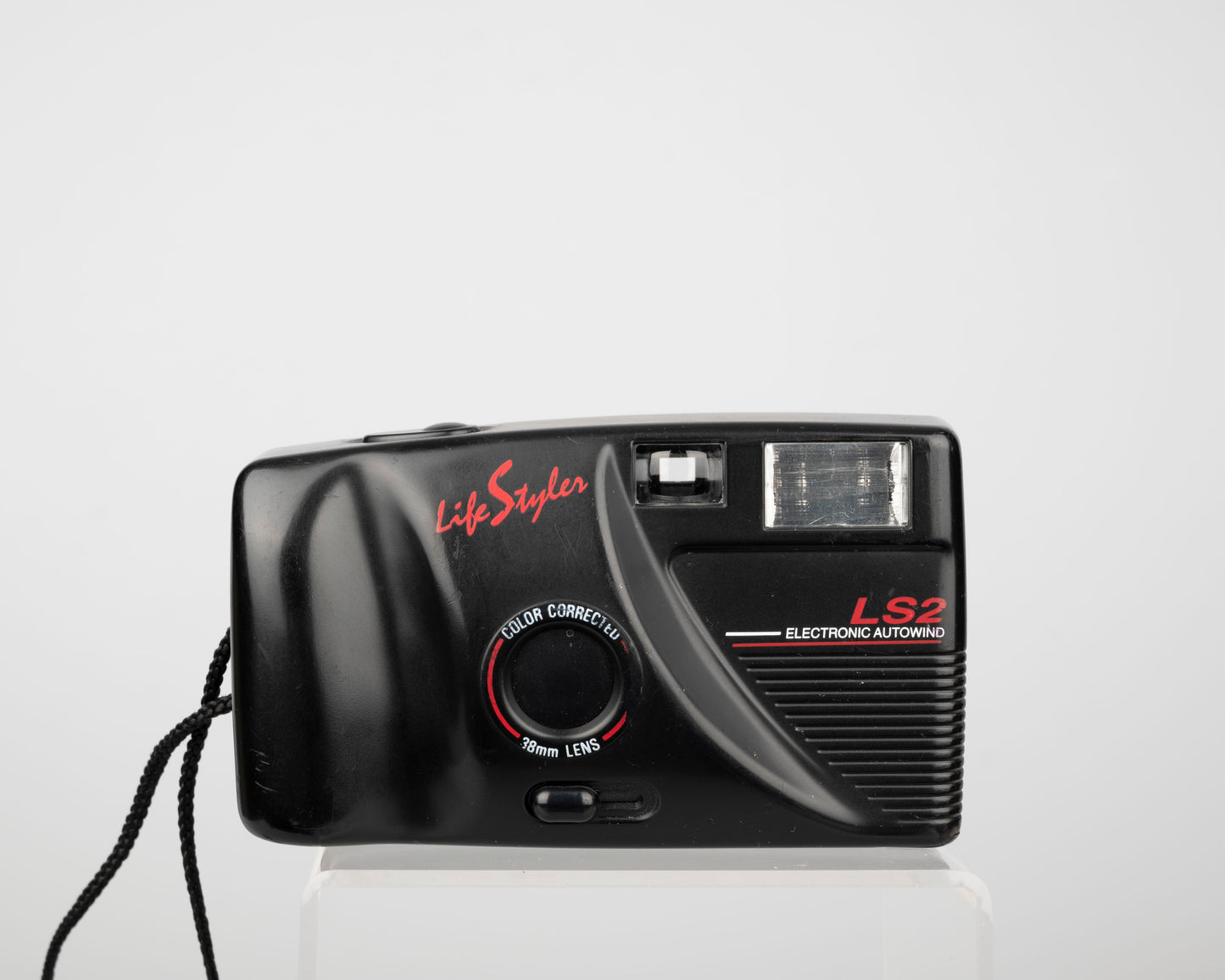 LifeStyles LS2 Electronic Autowind 35mm film camera