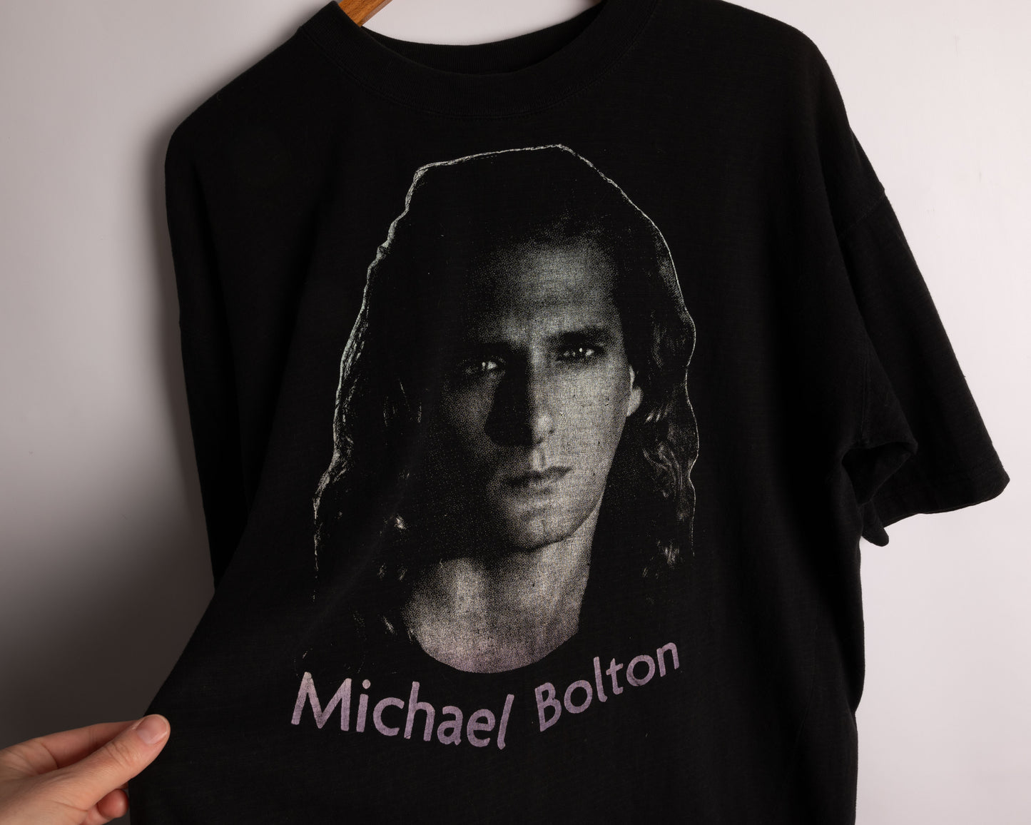 Michael Bolton '94 tour t-shirt - L