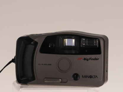 Minolta Freedom AF Big Finder 35mm camera