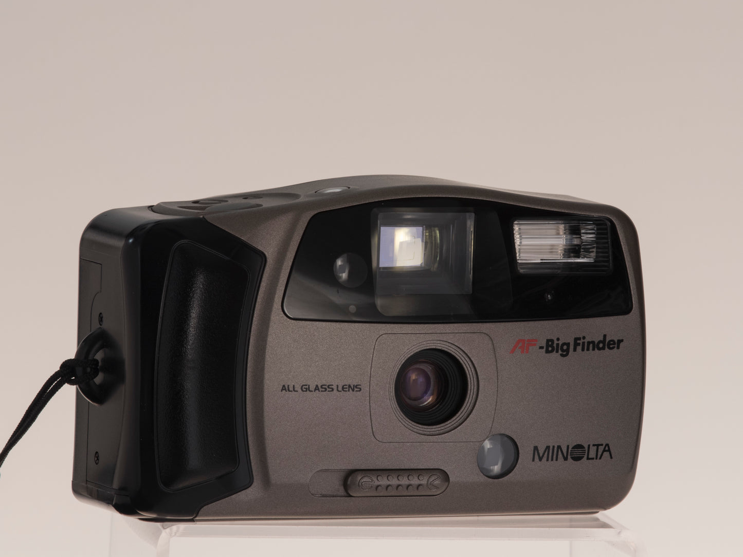 Minolta Freedom AF Big Finder 35mm camera